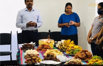 New Year Celebration 2021